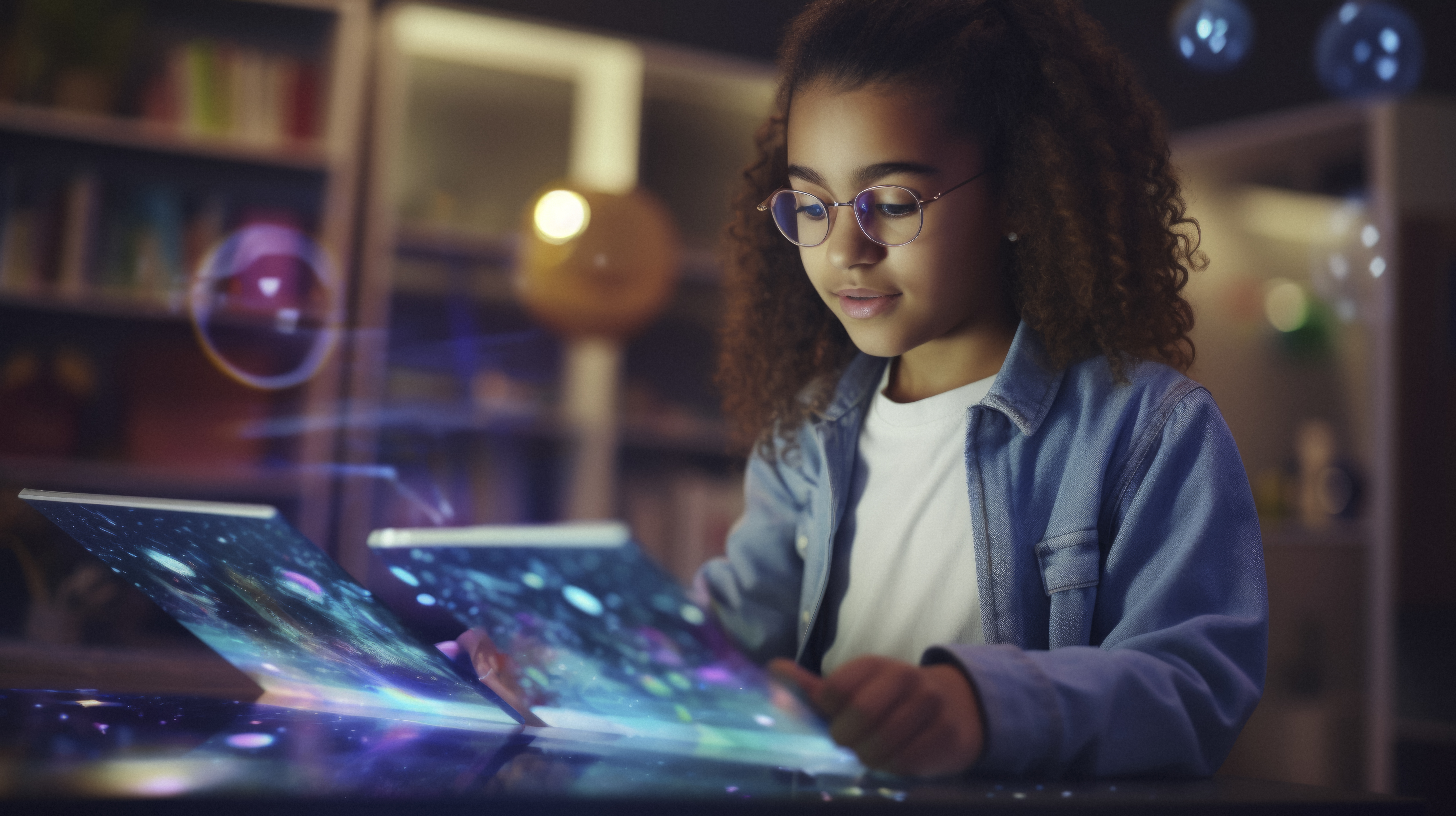 Kids Learning Technology
