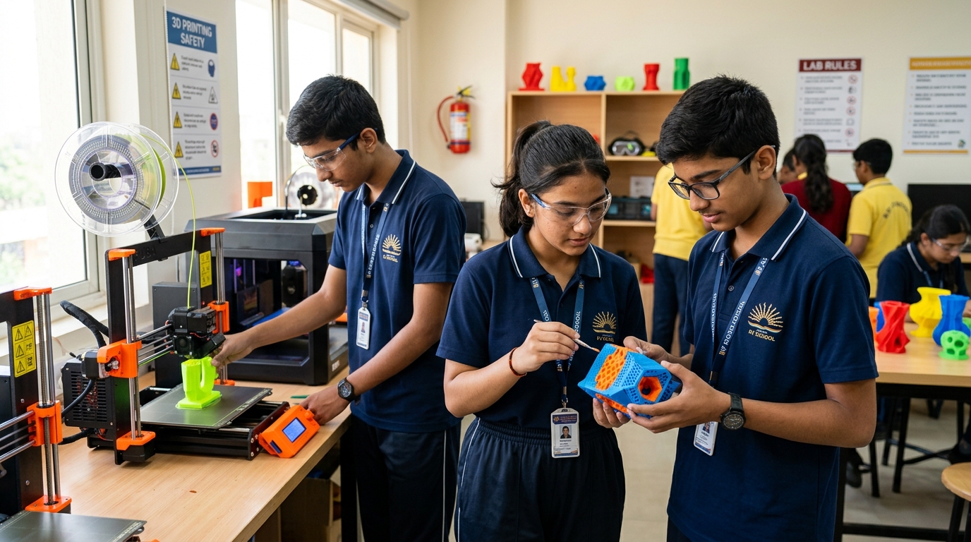 3D Printing Studio