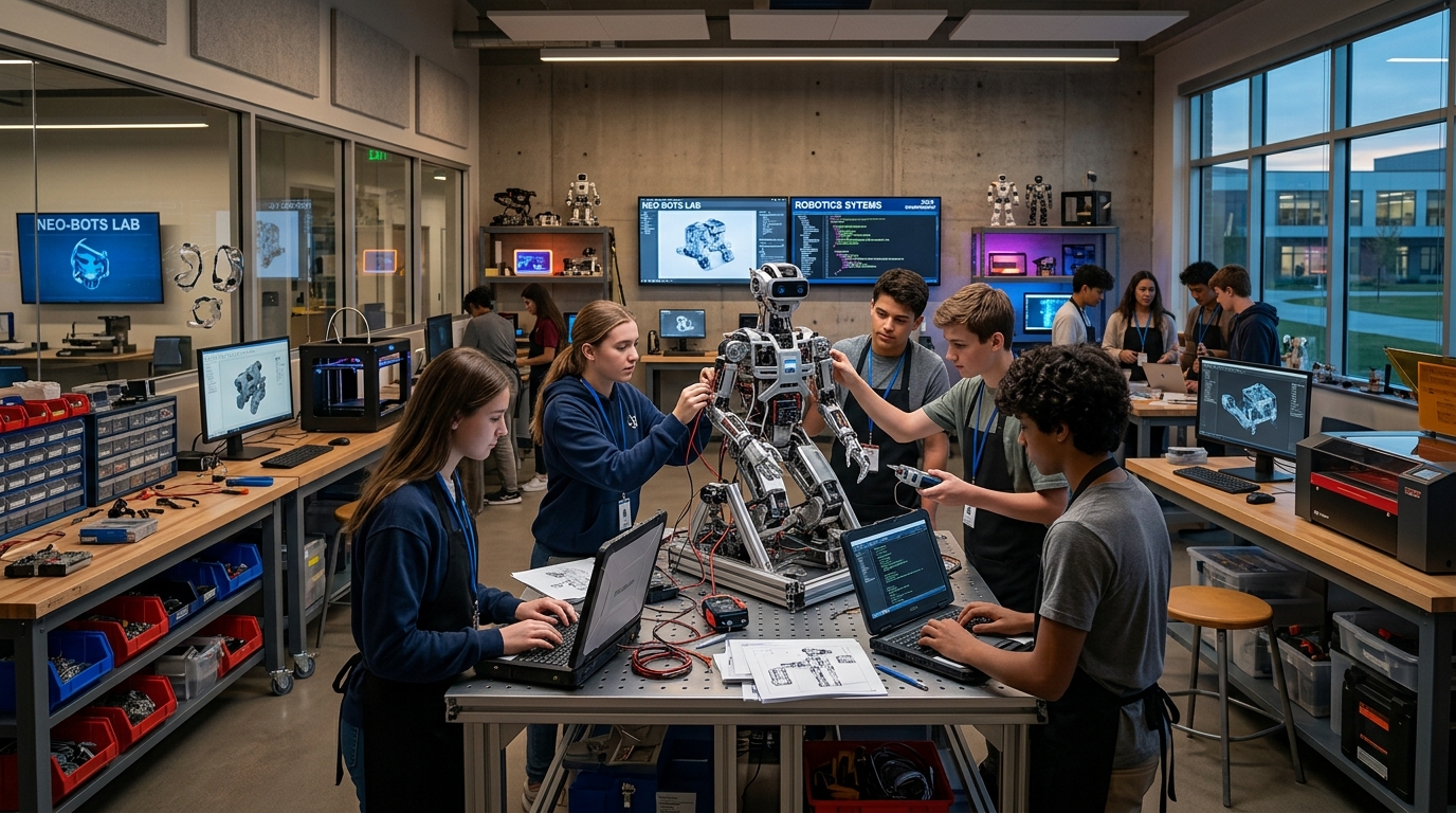 Robotics Lab